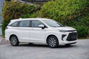 Toyota Avanza 2022 - Mẫu Ô Tô Dịch Vụ Lý Tưởng